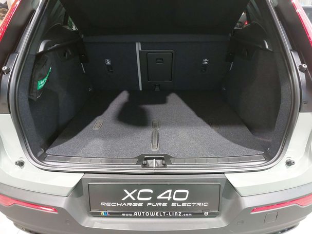 Volvo XC40 Recharge AWD 300 kW image number 7