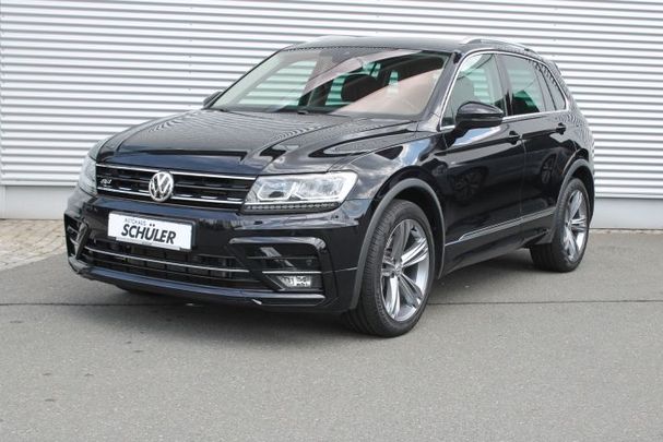 Volkswagen Tiguan 2.0 TDI 4Motion DSG 140 kW image number 1