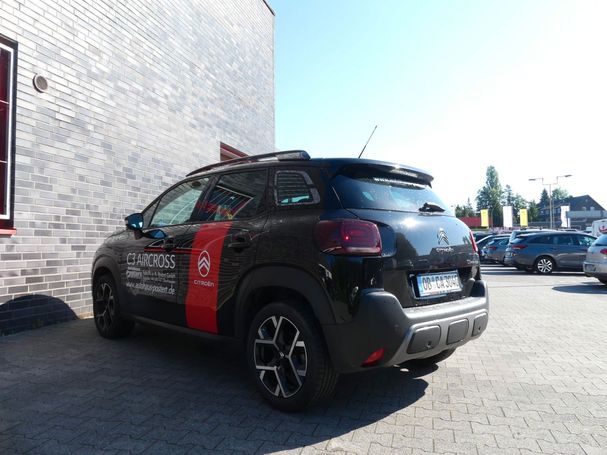 Citroen C3 Aircross PureTech 110 S&S 81 kW image number 11