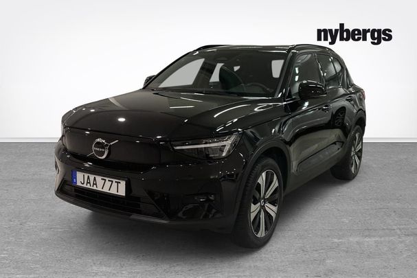 Volvo XC40 Recharge Plus 172 kW image number 1