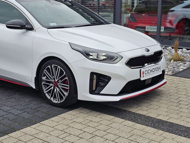 Kia ProCeed GT 150 kW image number 9