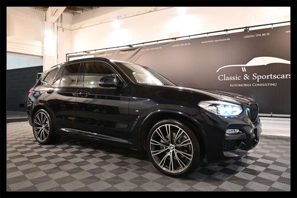 BMW X3 xDrive20i M Sport 135 kW image number 3