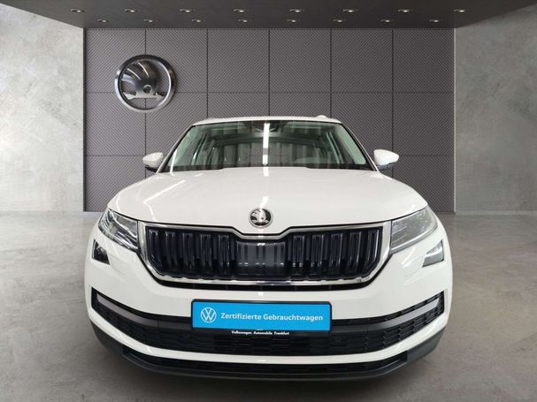 Skoda Kodiaq 2.0 TDI DSG Style 110 kW image number 2