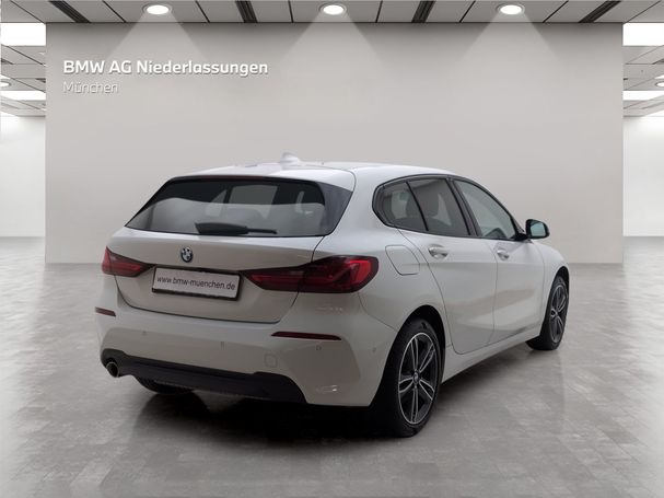 BMW 118i Sport Line 100 kW image number 3