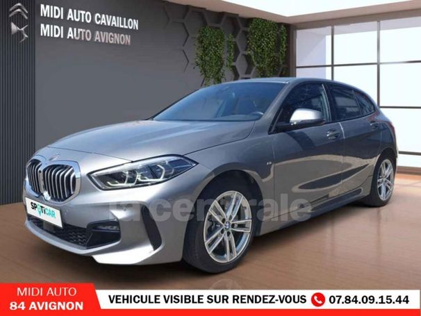 BMW 120d 140 kW image number 1