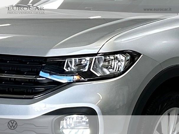 Volkswagen T-Cross 70 kW image number 13