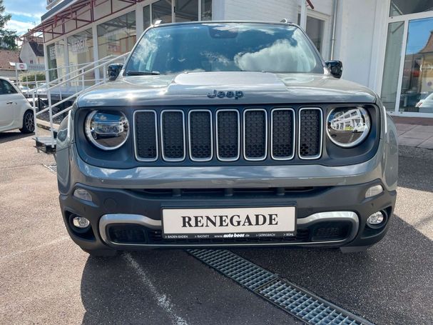 Jeep Renegade PHEV 177 kW image number 1