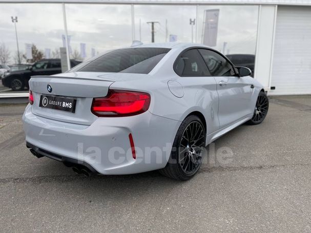 BMW M2 Competition DKG 302 kW image number 3