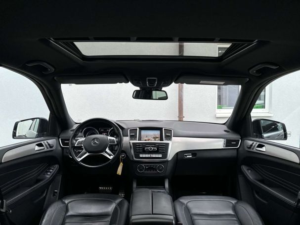 Mercedes-Benz ML 350 BlueTEC 190 kW image number 20