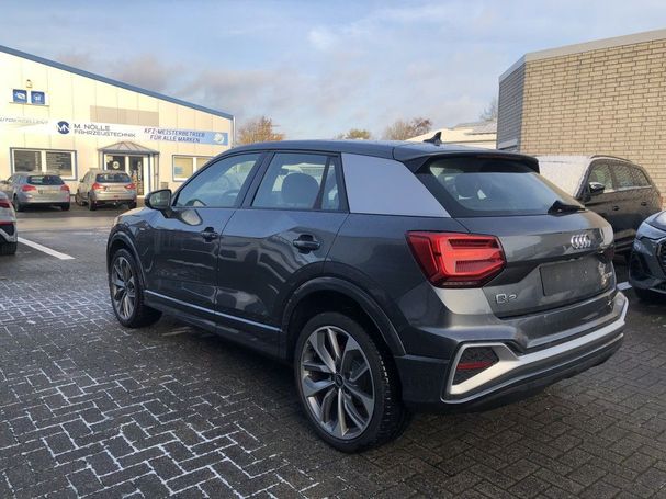 Audi Q2 35 TFSI S-line 110 kW image number 5