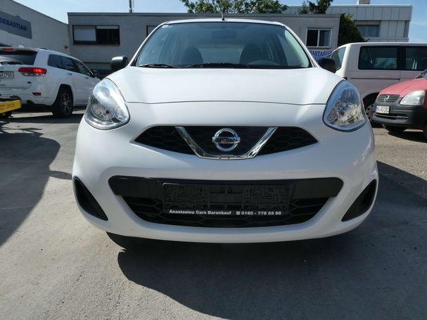 Nissan Micra 59 kW image number 3