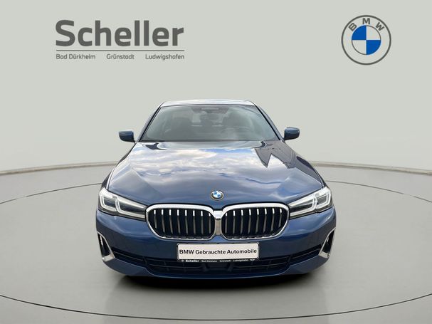 BMW 540d Luxury Line xDrive 250 kW image number 2