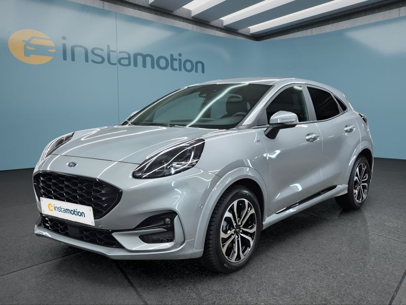 Ford Puma ST-Line 92 kW