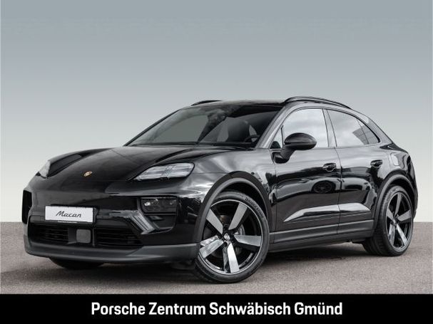 Porsche Macan 4 300 kW image number 1