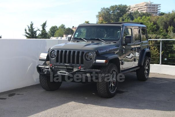 Jeep Wrangler Unlimited Rubicon 200 kW image number 1