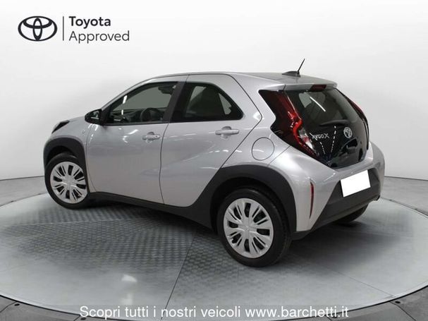 Toyota Aygo X 1.0 VVT-i 53 kW image number 6