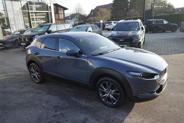 Mazda CX-30 SKYACTIV-X SELECTION 132 kW image number 3