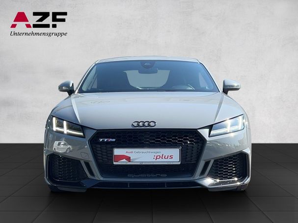 Audi TT RS 2.5 TFSI S tronic 294 kW image number 6