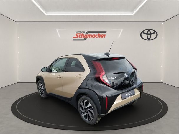 Toyota Aygo X 53 kW image number 3