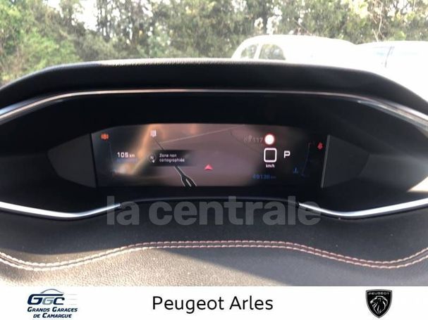 Peugeot 308 1.2 PureTech 130 GT EAT8 96 kW image number 14