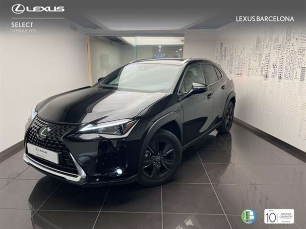 Lexus UX 250h 135 kW image number 1