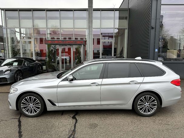 BMW 520d Touring xDrive 140 kW image number 10