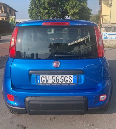 Fiat Panda 51 kW image number 4