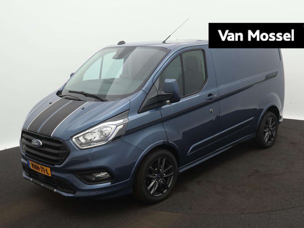 Ford Transit Custom 290 L1H1 2.0 TDCi Sport 136 kW image number 1