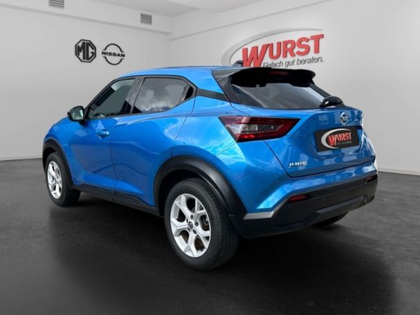 Nissan Juke 86 kW image number 4