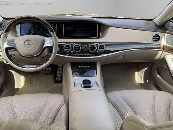 Mercedes-Benz S 63 AMG L 4Matic+ 430 kW image number 11