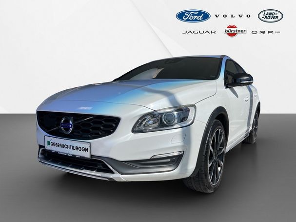 Volvo V60 Cross Country D4 Geartronic Summum 140 kW image number 1