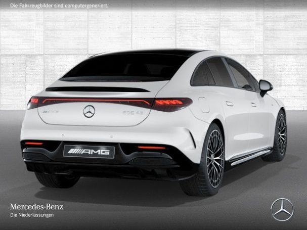 Mercedes-Benz EQE AMG 350 kW image number 4