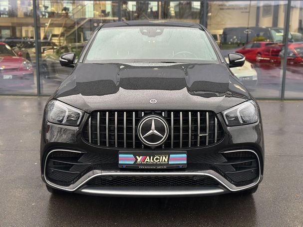 Mercedes-Benz GLE 63 S AMG 4Matic+ Coupé 450 kW image number 6