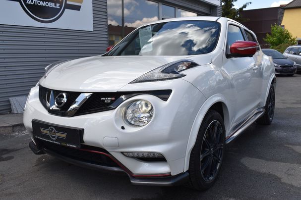 Nissan Juke 160 kW image number 1