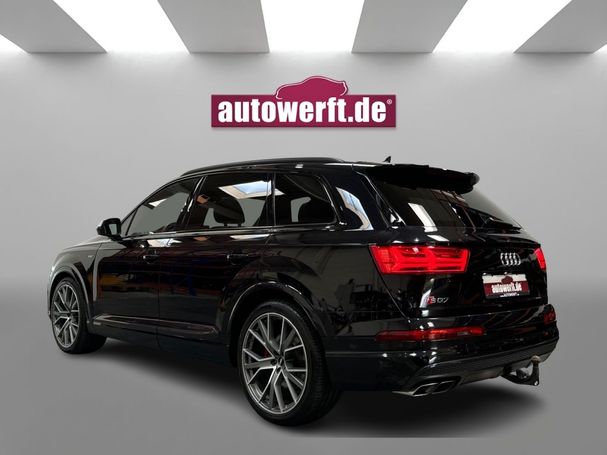 Audi SQ7 4.0 TDI 320 kW image number 2