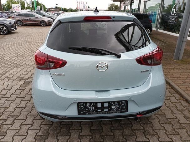 Mazda 2 90 66 kW image number 4