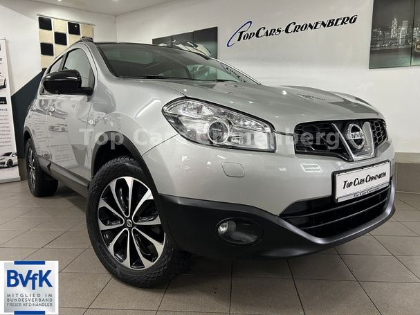 Nissan Qashqai 2.0 104 kW image number 2