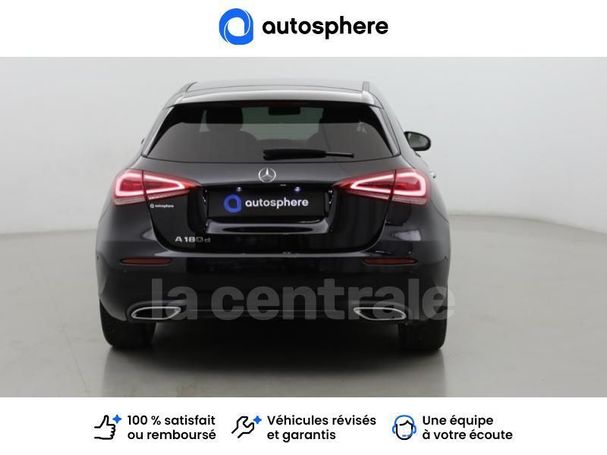 Mercedes-Benz A 180 d 85 kW image number 6