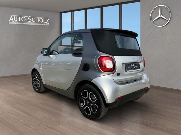 Smart ForTwo EQ 60 kW image number 10