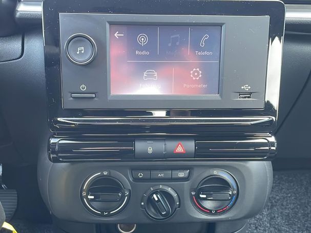 Citroen C3 Pure Tech 82 FEEL 60 kW image number 11