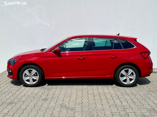 Skoda Scala 1.0 TSI Style 81 kW image number 4