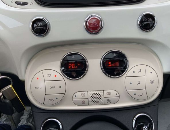 Fiat 500 1.2 51 kW image number 14