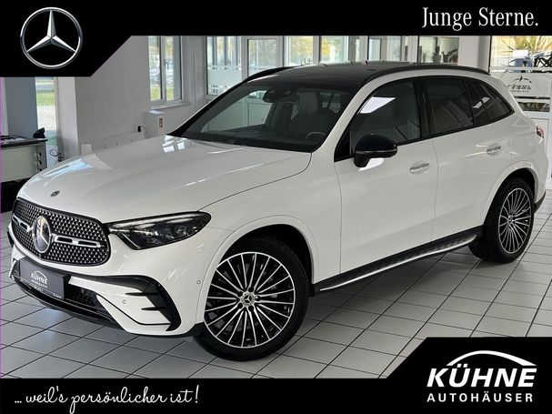 Mercedes-Benz GLC 220 d 145 kW image number 1