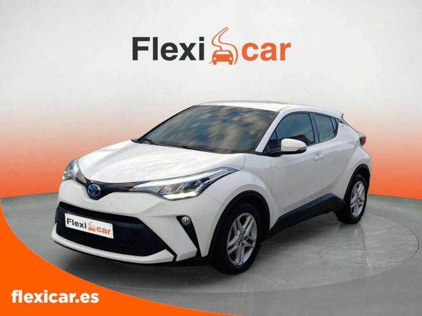 Toyota C-HR 1.8 Active 90 kW image number 1