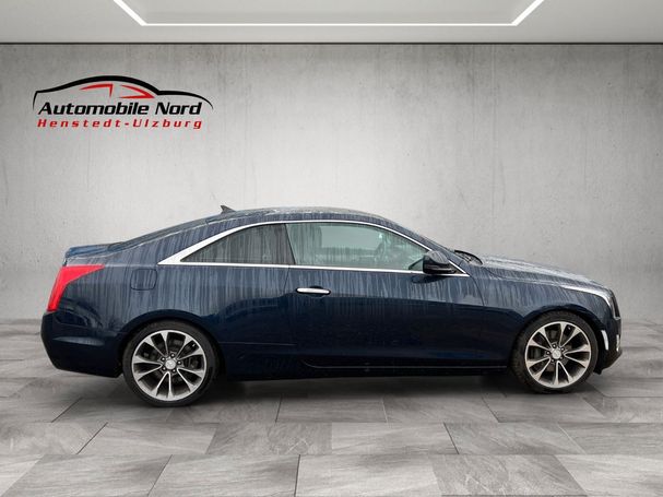 Cadillac ATS Coupe T Premium 203 kW image number 8