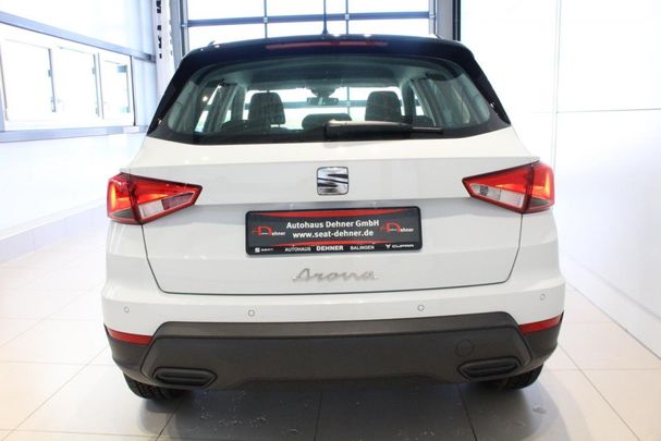 Seat Arona TSI Style 70 kW image number 4