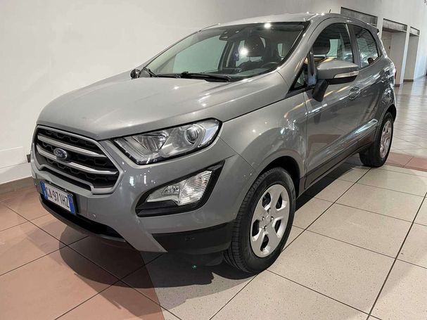 Ford EcoSport 1.0 EcoBoost 74 kW image number 1