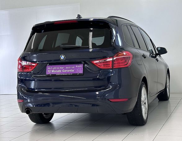 BMW 218i Gran Tourer Advantage 100 kW image number 10