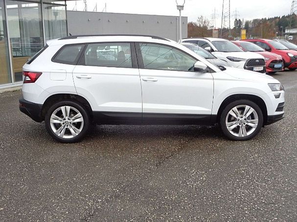 Skoda Karoq 2.0 TDI DSG 85 kW image number 7