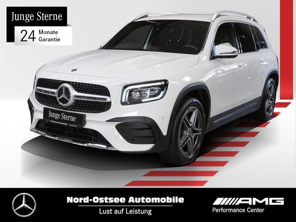 Mercedes-Benz GLB 200 d 110 kW image number 1